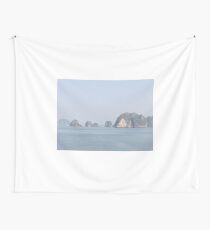 Ha Long Bay, Vietnam 3 Wall Tapestry