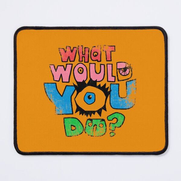 Item preview, What Would You Do  designed and sold by Chukchuk66k.