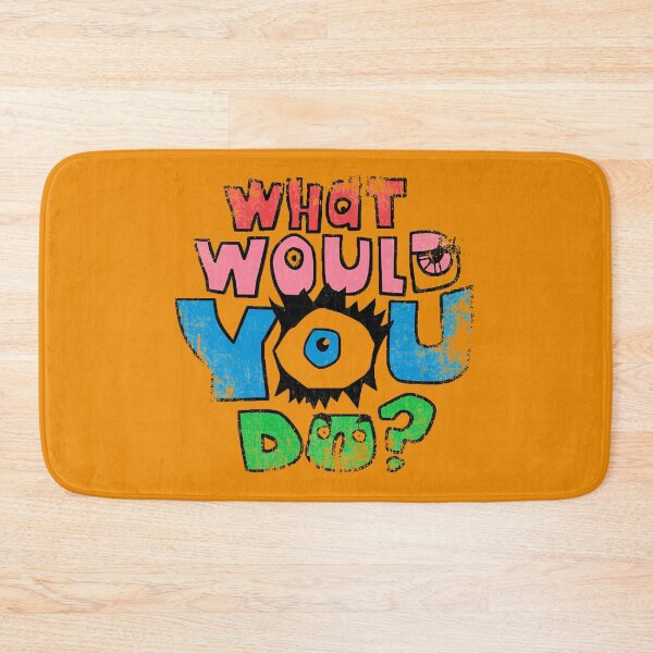 Item preview, What Would You Do  designed and sold by Chukchuk66k.