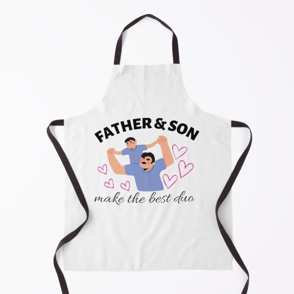Item preview, father and son make the best duo designed and sold by PCpallavi.