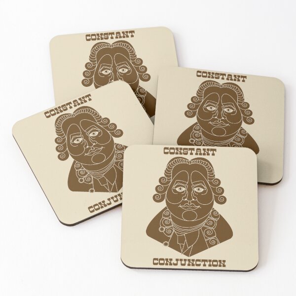 Item preview, Constant Conjunction - Hume designed and sold by jholbo.