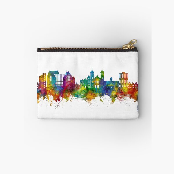 Item preview, St John's Canada Skyline designed and sold by ArtPrints.