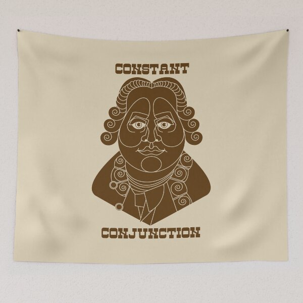 Item preview, Constant Conjunction - Hume designed and sold by jholbo.