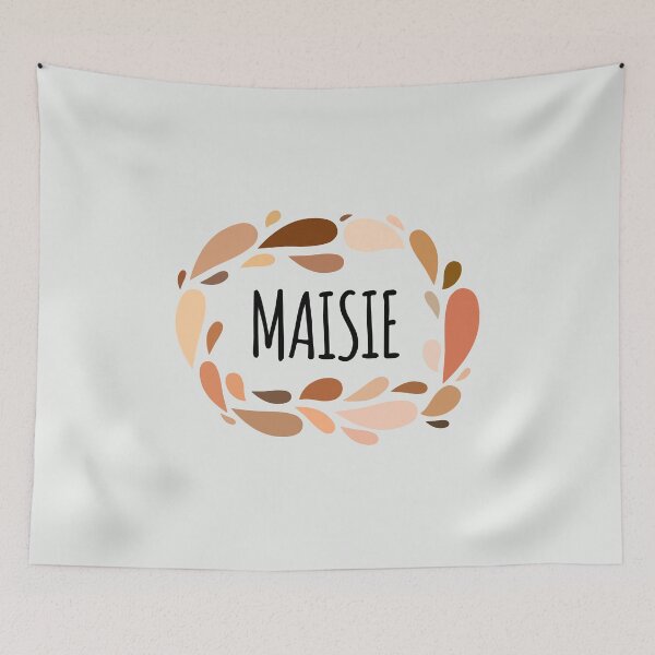 Item preview, Maisie - Names for Wife Daughter and Girl designed and sold by kindxinn.