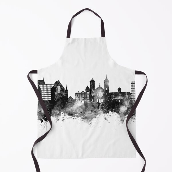 Item preview, St John's Canada Skyline designed and sold by ArtPrints.