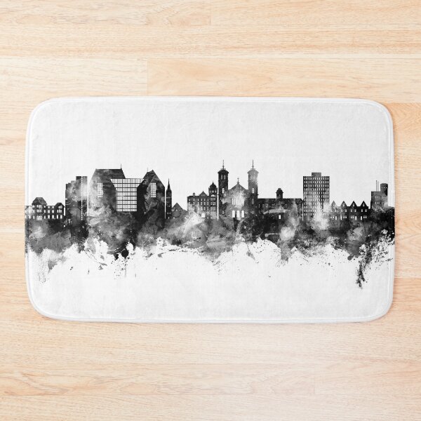 Item preview, St John's Canada Skyline designed and sold by ArtPrints.