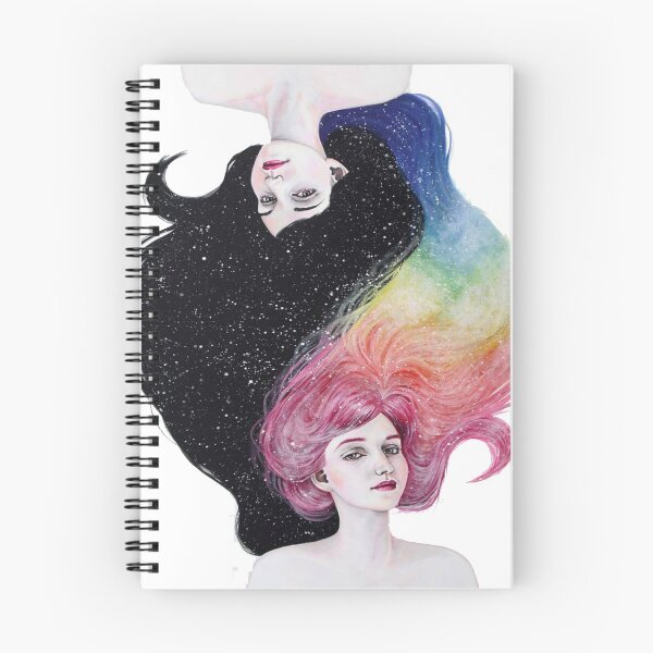 Item preview, Pelo de unicornio Galaxy designed and sold by Angel Billips.
