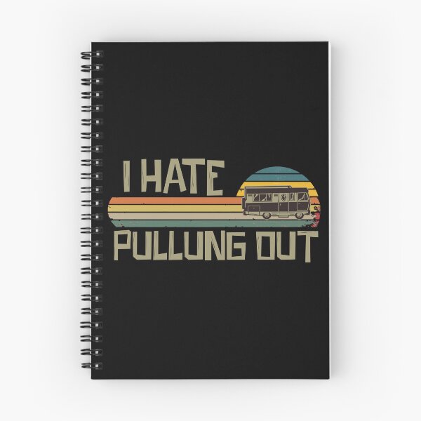 Item preview, Camping I Hate Pulling Out Vintage Retro  designed and sold by charaf19.
