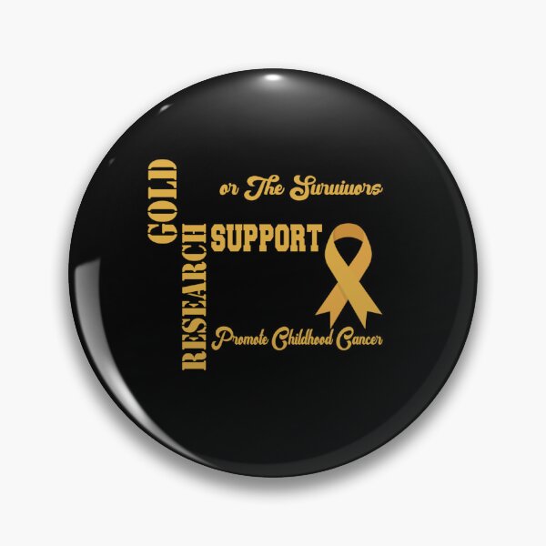 Item preview, I WEAR GOLD FOR CHILDHOOD CANCER WARRIOR SURVIVOR DEPARTED designed and sold by sobriowslen.