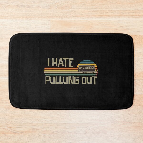 Item preview, Camping I Hate Pulling Out Vintage Retro  designed and sold by charaf19.