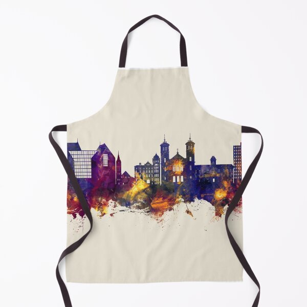 Item preview, St John's Canada Skyline designed and sold by ArtPrints.
