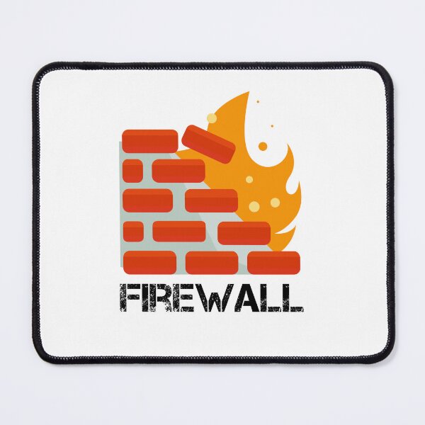 Item preview, Firewall designed and sold by Aryan Ryan.