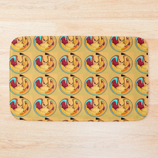 Item preview, FUNNY ABSTRACT BLUE OCEAN SMILE IN PARADISE. designed and sold by Ralek.