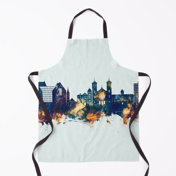 Item preview, St John's Canada Skyline designed and sold by ArtPrints.