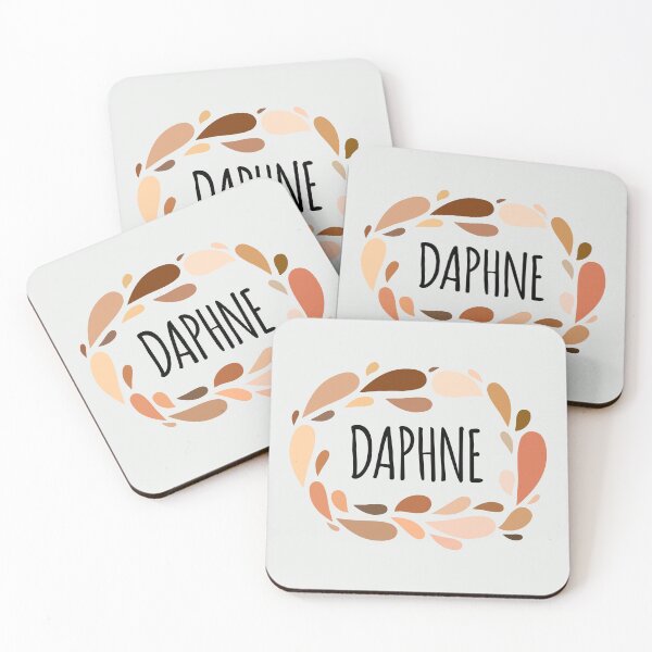 Item preview, Daphne - Names for Wife Daughter and Girl designed and sold by kindxinn.