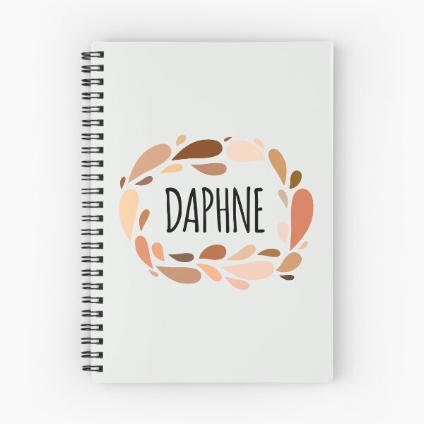 Item preview, Daphne - Names for Wife Daughter and Girl designed and sold by kindxinn.