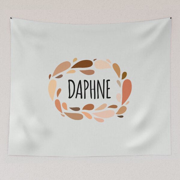 Item preview, Daphne - Names for Wife Daughter and Girl designed and sold by kindxinn.