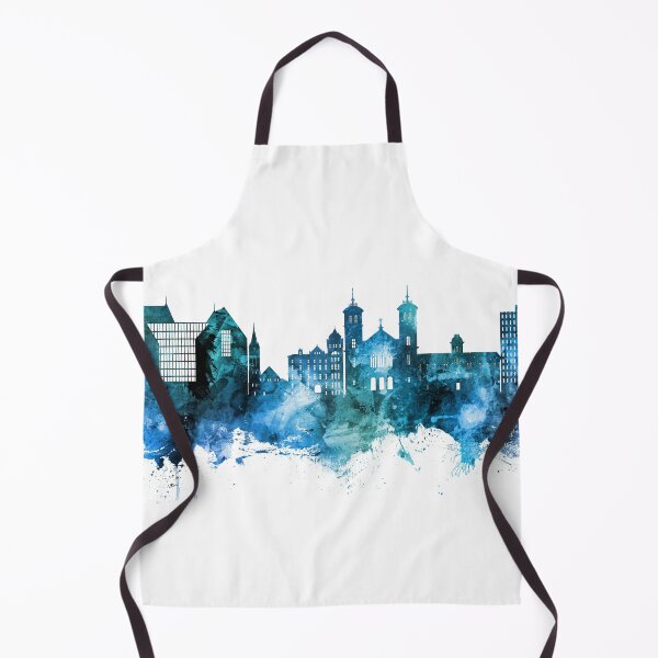 Item preview, St John's Canada Skyline designed and sold by ArtPrints.