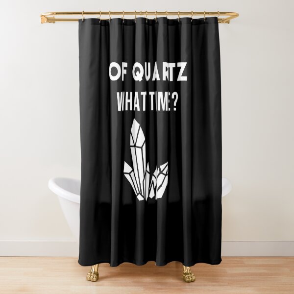 Item preview, Of Quartz funny Geologist Quote -  Mineral Gems and Crystal Rock Collector  designed and sold by NewDayDesigns.