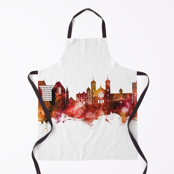 Item preview, St John's Canada Skyline designed and sold by ArtPrints.