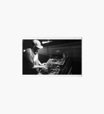 DJ Premier Art Board