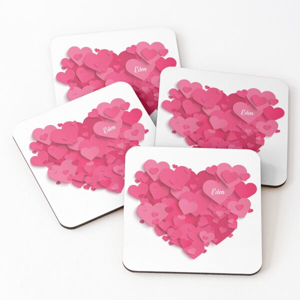 Item preview, Love Romantic gift Birthday name girlfriend Eden designed and sold by HeavyStyle.