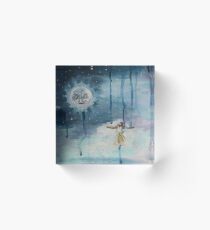 Fairyland Acrylic Block
