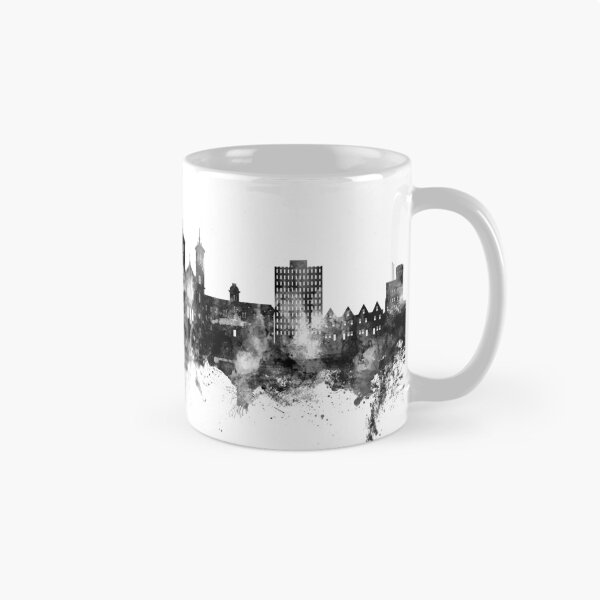 Item preview, St John's Canada Skyline designed and sold by ArtPrints.