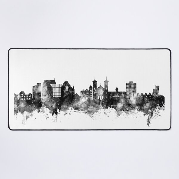 Item preview, St John's Canada Skyline designed and sold by ArtPrints.