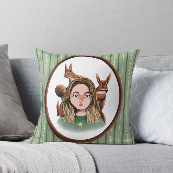 Item preview, Squirrel Marie designed and sold by madmantis96.