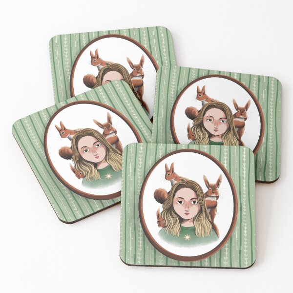Item preview, Squirrel Marie designed and sold by madmantis96.