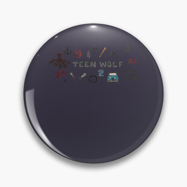 Item preview, Retro Vintage Teen Wolf Gifts Movie Fan designed and sold by AshlynMarquez.