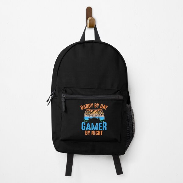 Item preview, Daddy By Day Gamer By Night designed and sold by OfficeFortune.