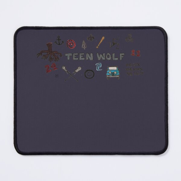 Item preview, Retro Vintage Teen Wolf Gifts Movie Fan designed and sold by AshlynMarquez.