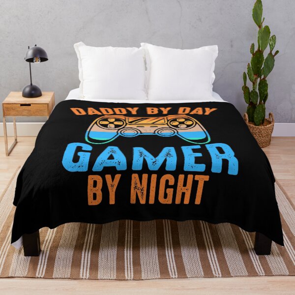 Item preview, Daddy By Day Gamer By Night designed and sold by OfficeFortune.