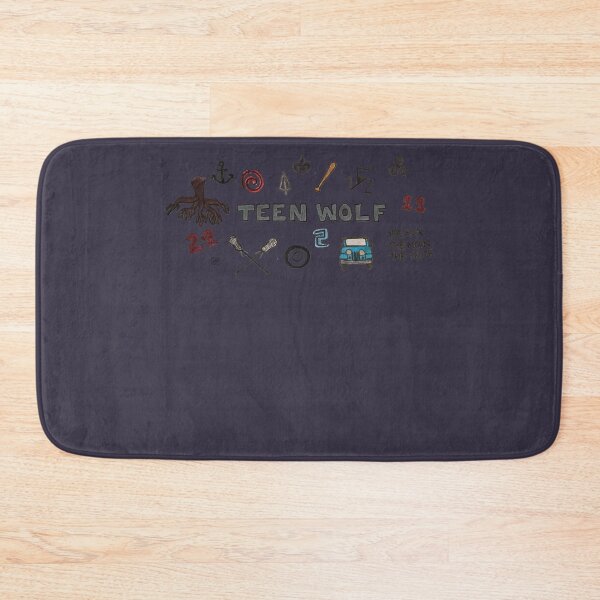 Item preview, Retro Vintage Teen Wolf Gifts Movie Fan designed and sold by AshlynMarquez.