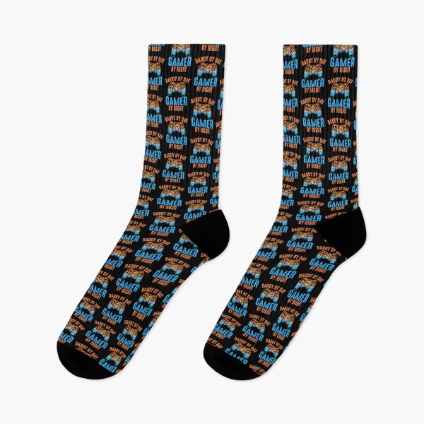 Item preview, Daddy By Day Gamer By Night designed and sold by OfficeFortune.