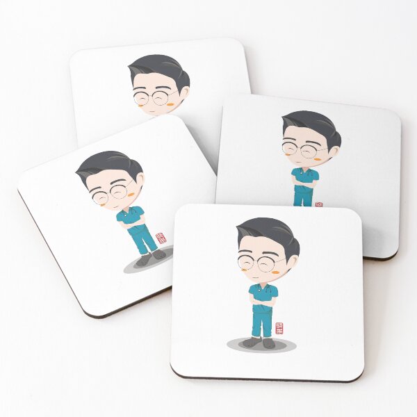 Item preview, Hospital Playlist Kim Jun Wan designed and sold by arvianadesign.