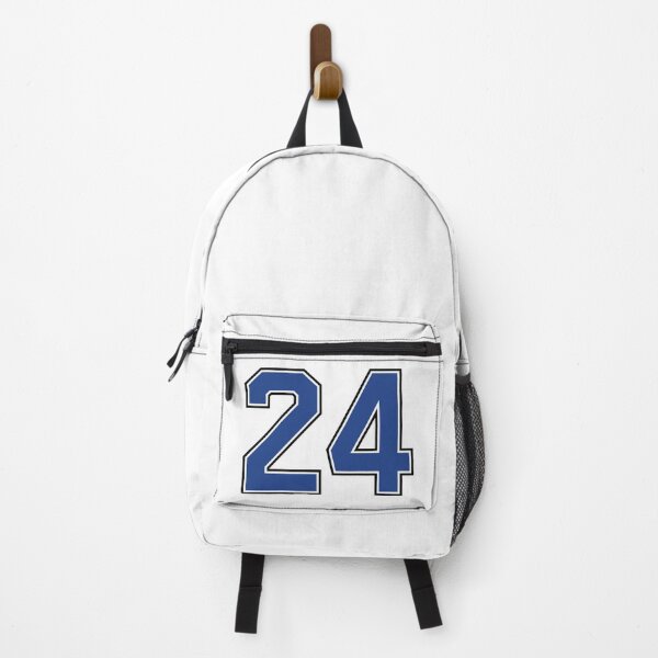 Item preview, Number 24 lucky sports jersey twenty four designed and sold by HeavyStyle.