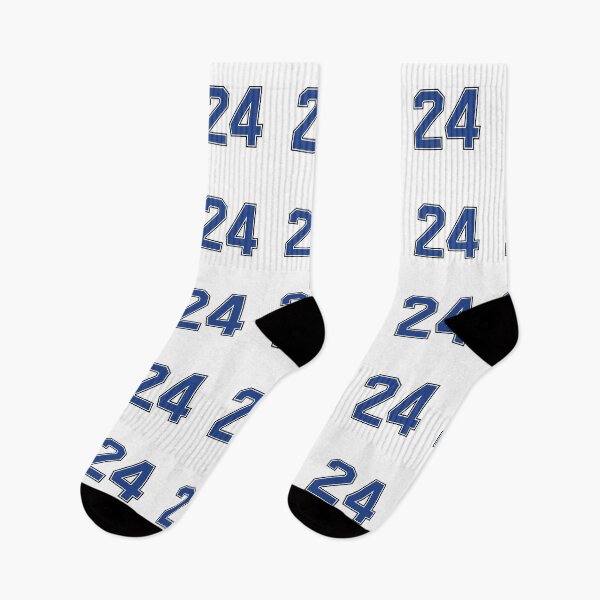 Item preview, Number 24 lucky sports jersey twenty four designed and sold by HeavyStyle.