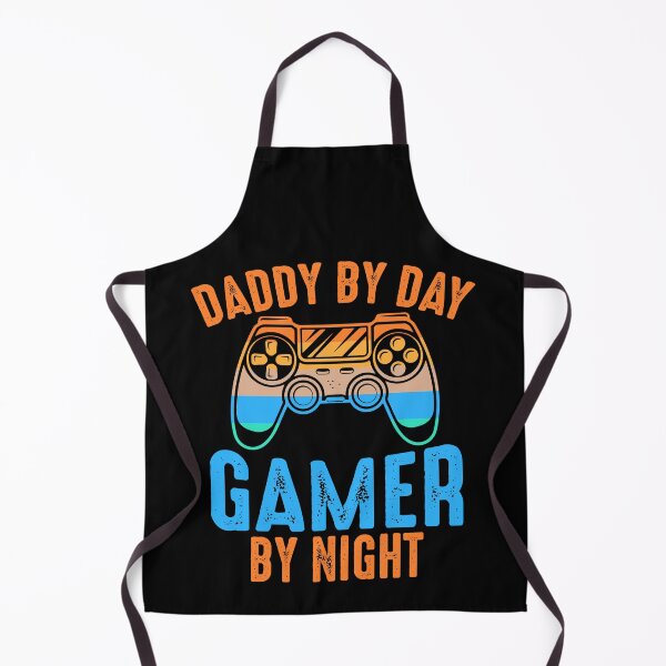 Item preview, Daddy By Day Gamer By Night designed and sold by OfficeFortune.