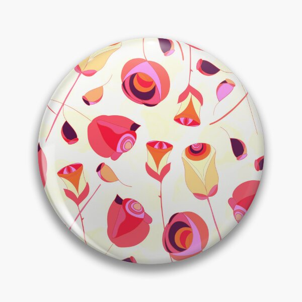 Item preview, Pretty Rose Pattern - Bed of Roses designed and sold by KizzyW.