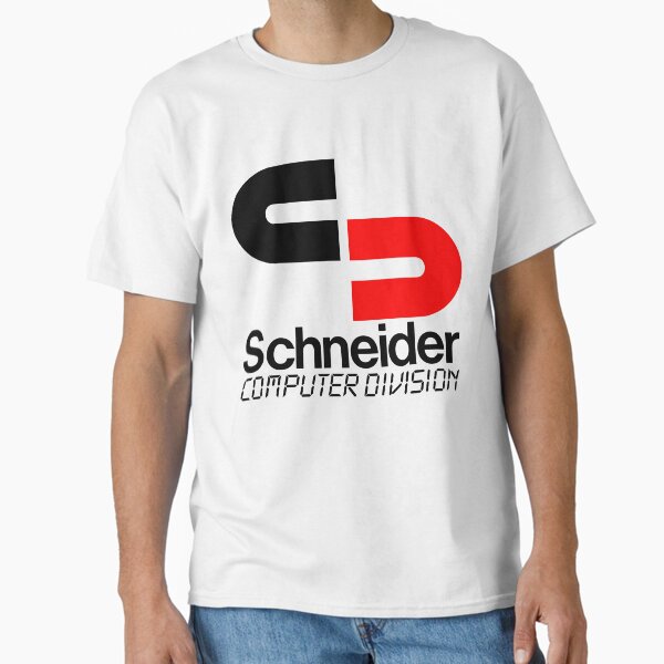Vista previa del artículo con la obra «Schneider Euro PC, retro», diseñado y vendido por Nordwind.