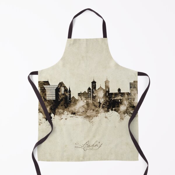 Item preview, St John's Canada Skyline designed and sold by ArtPrints.