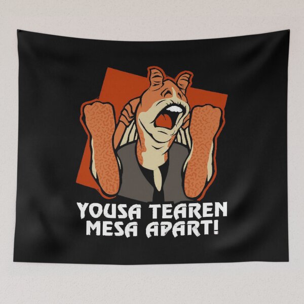 Item preview, Yousa Tearen Mesa Apart The Room designed and sold by MarenKirk.
