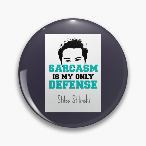 Item preview, Secret Teen Wolf Stiles Stilinski Retro Vintage designed and sold by AshlynMarquez.