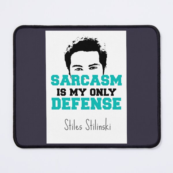 Artikelvorschau, Geheime Teen Wolf Stiles Stilinski Retro Vintage entworfen und verkauft von AshlynMarquez.