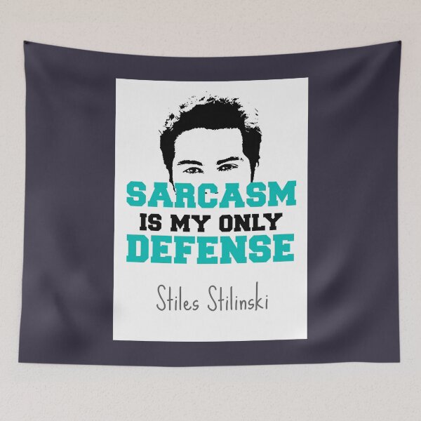 Item preview, Secret Teen Wolf Stiles Stilinski Retro Vintage designed and sold by AshlynMarquez.
