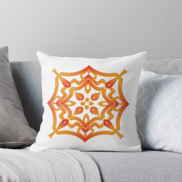 Item preview, Mandala Gradation Line Abstract designed and sold by Milkygmail.