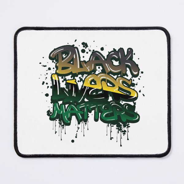 Item preview,  Black Lives Matter Shirt, Black Lives Matter Design,  designed and sold by graphic-genie.